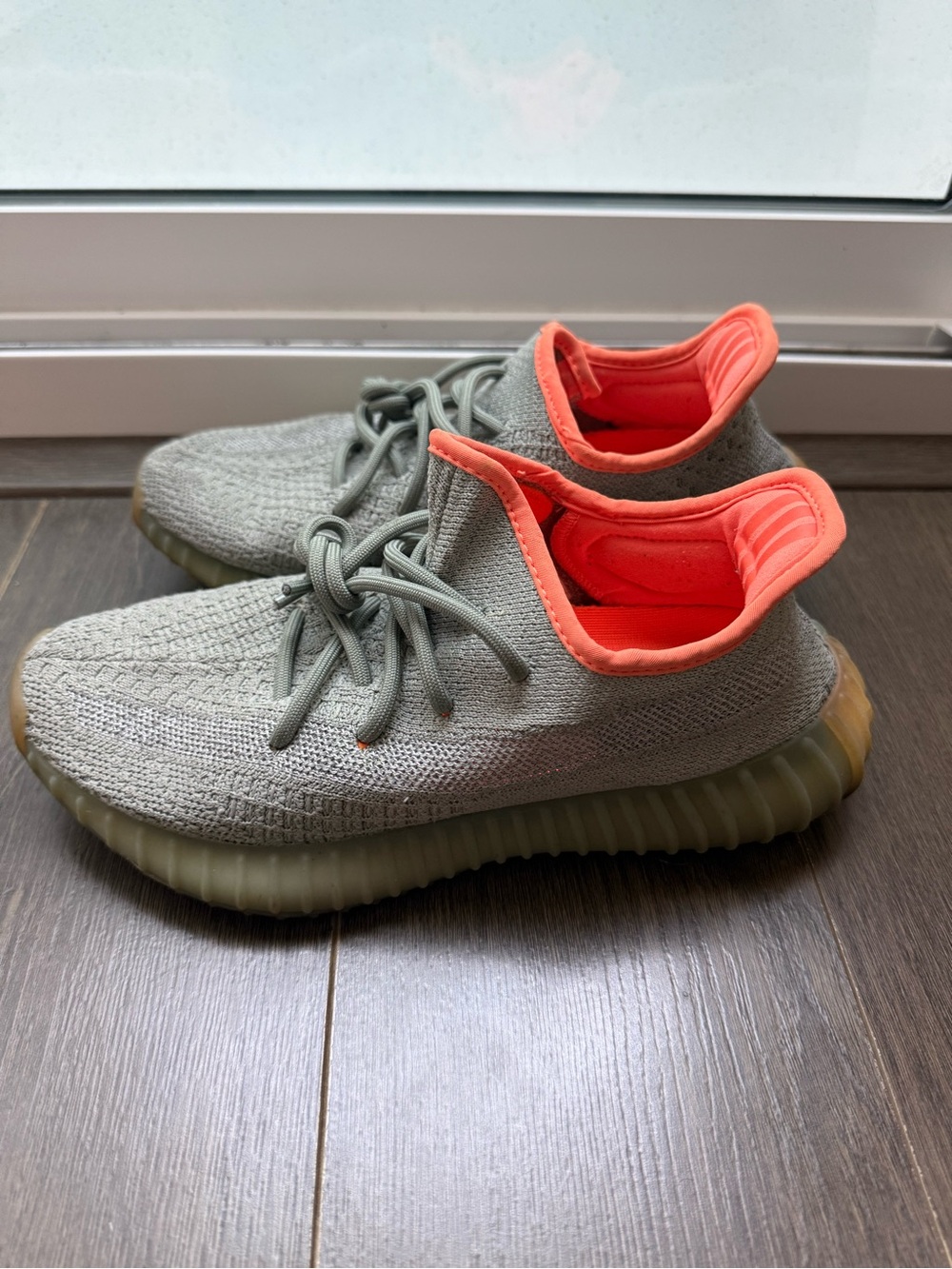 YEEZY Boost 350 V2 "Desert Sage" sneakers